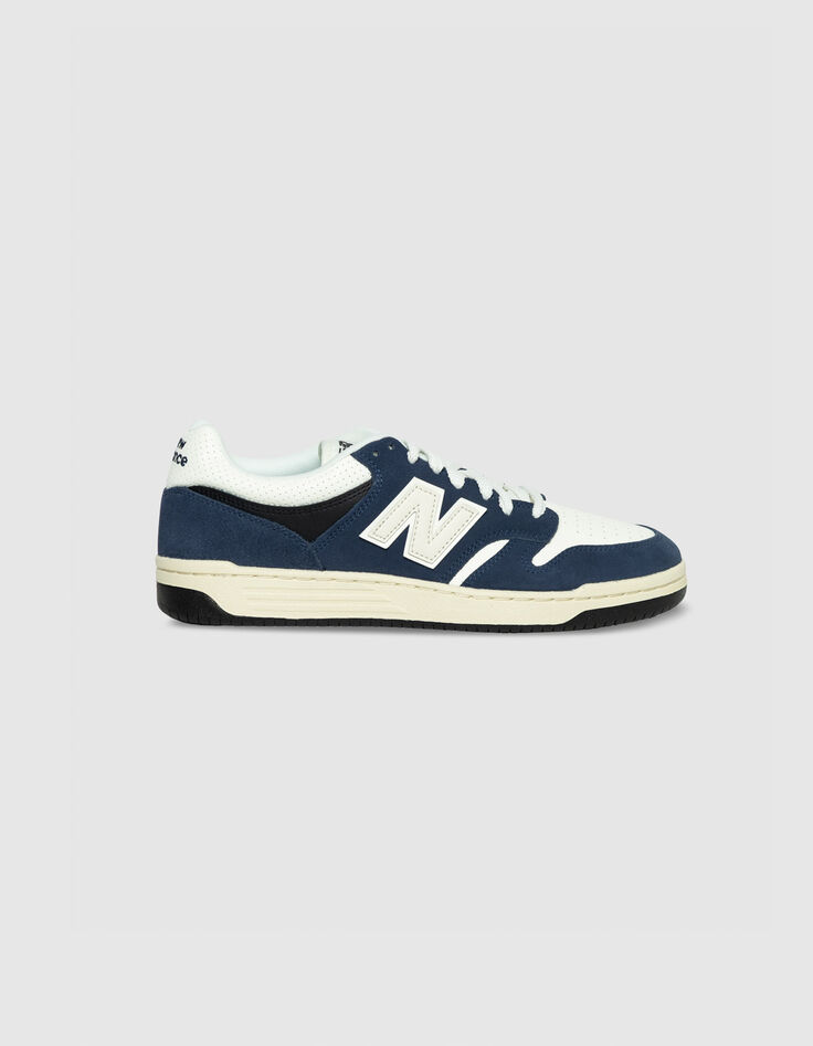 Blaue NEW BALANCE Herrensneakers 480-1