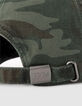 Damen-Kappe in Khaki mit Camouflage-Muster-4