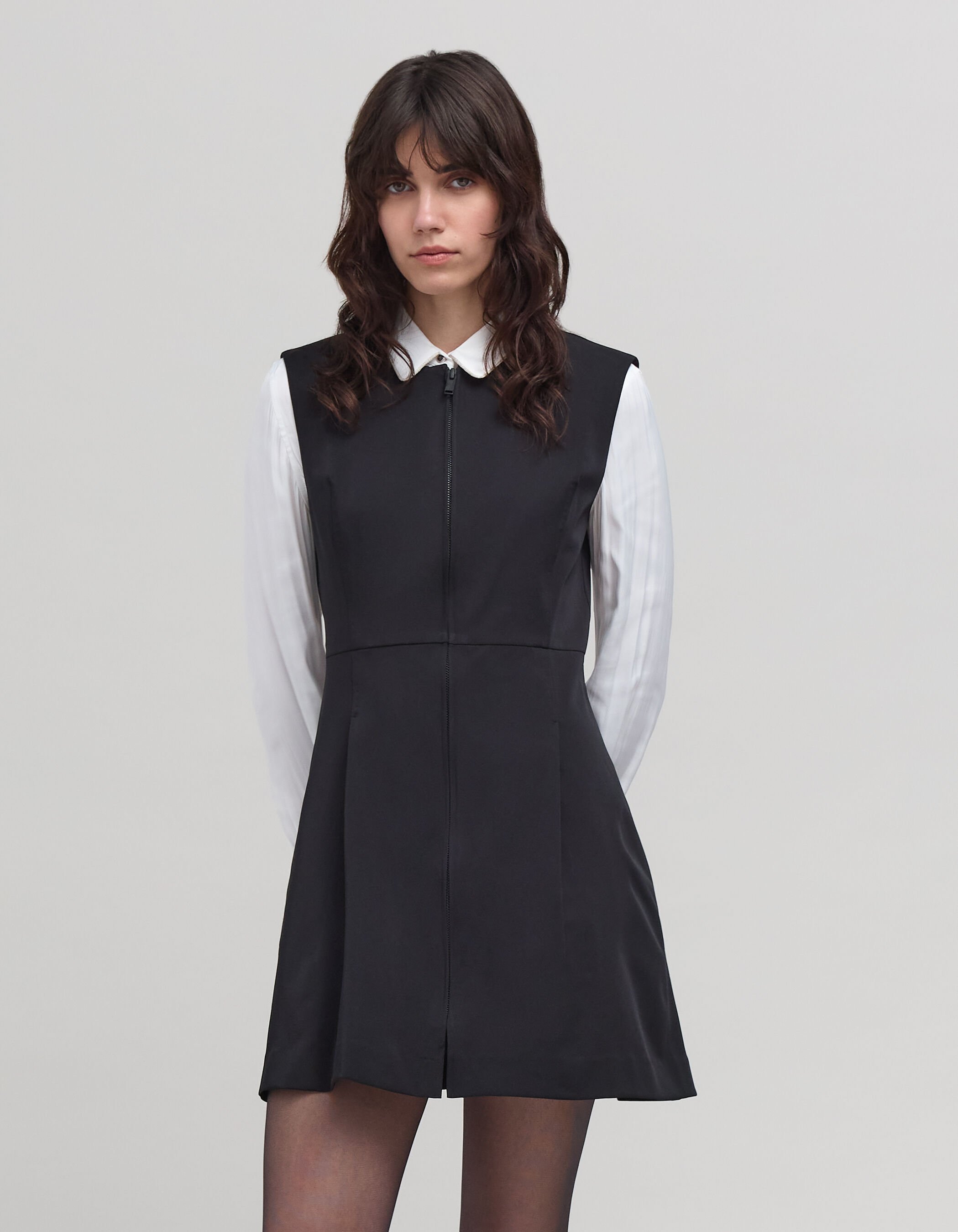 Robe esprit noire discount