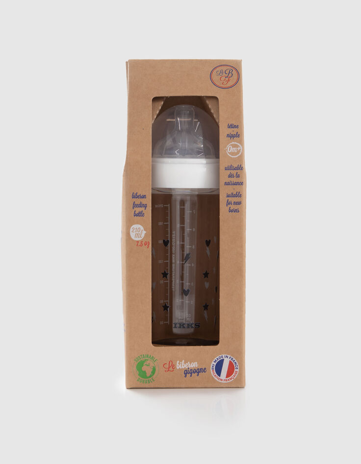 Biberon 210 mL IKKS x LE BIBERON FRANÇAIS-5 Biberon 210 mL IKKS x LE BIBERON FRANÇAIS-5