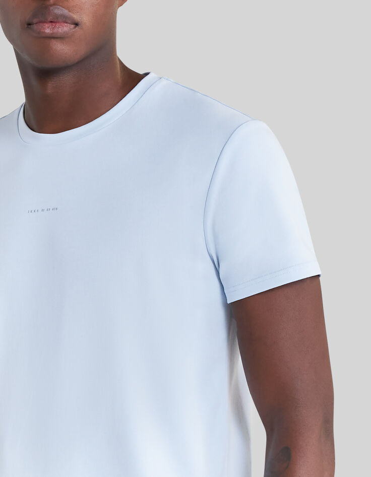 T-shirt ciel ABSOLUTE DRY Homme-4