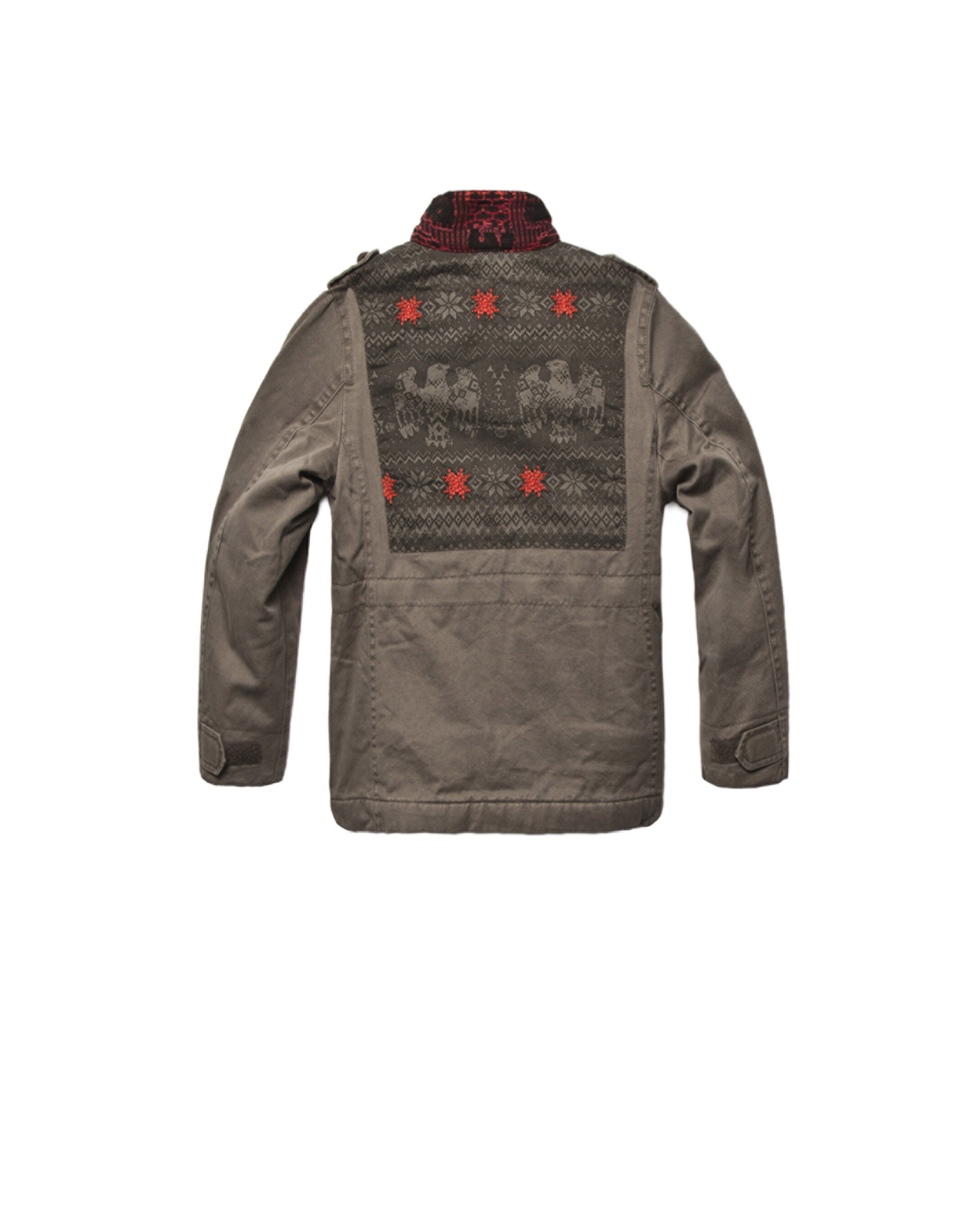 Boys safari jacket