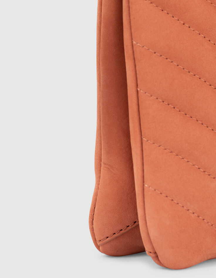 Bolso 1440 REPORTER PASTEL terracota mujer-5