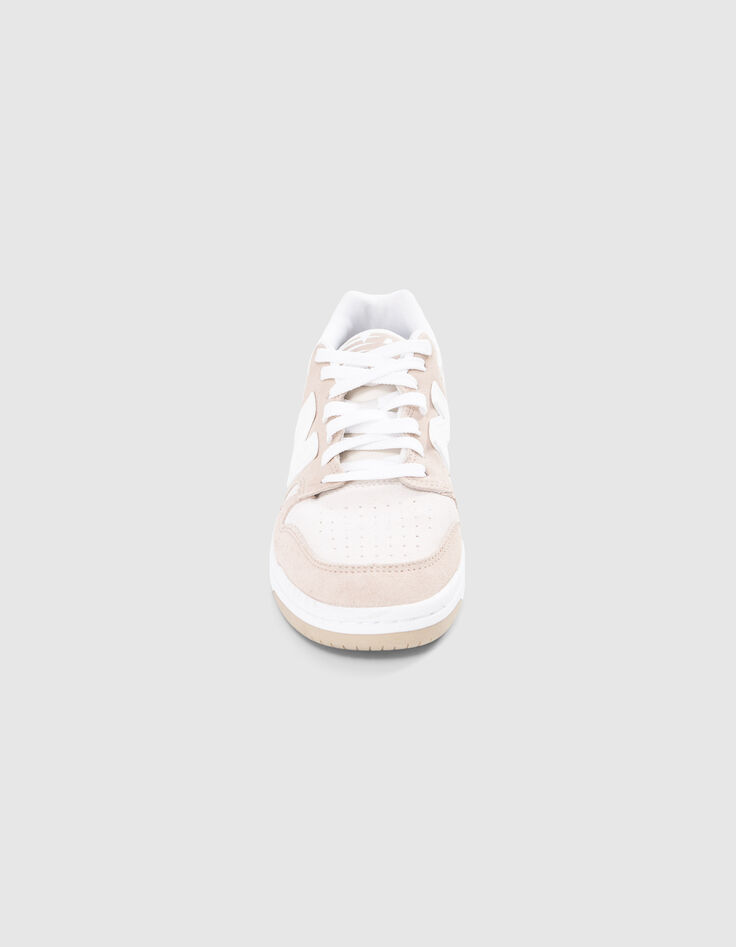 Baskets beiges NEW BALANCE 480 Homme-5