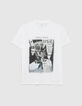 Camiseta blanco roto algod&oacute;n esqueleto marinero hombre-6