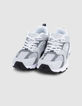 Baskets blanches NEW BALANCE 530 garçon-2