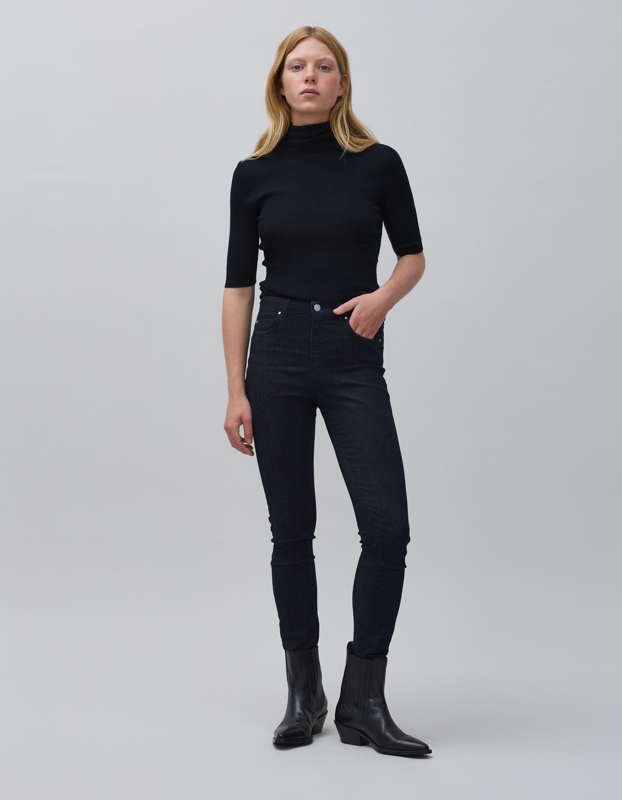 Boots santiag ikks store