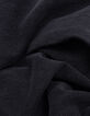 Antraciete maxi boyfriend-jeans voor dames-9