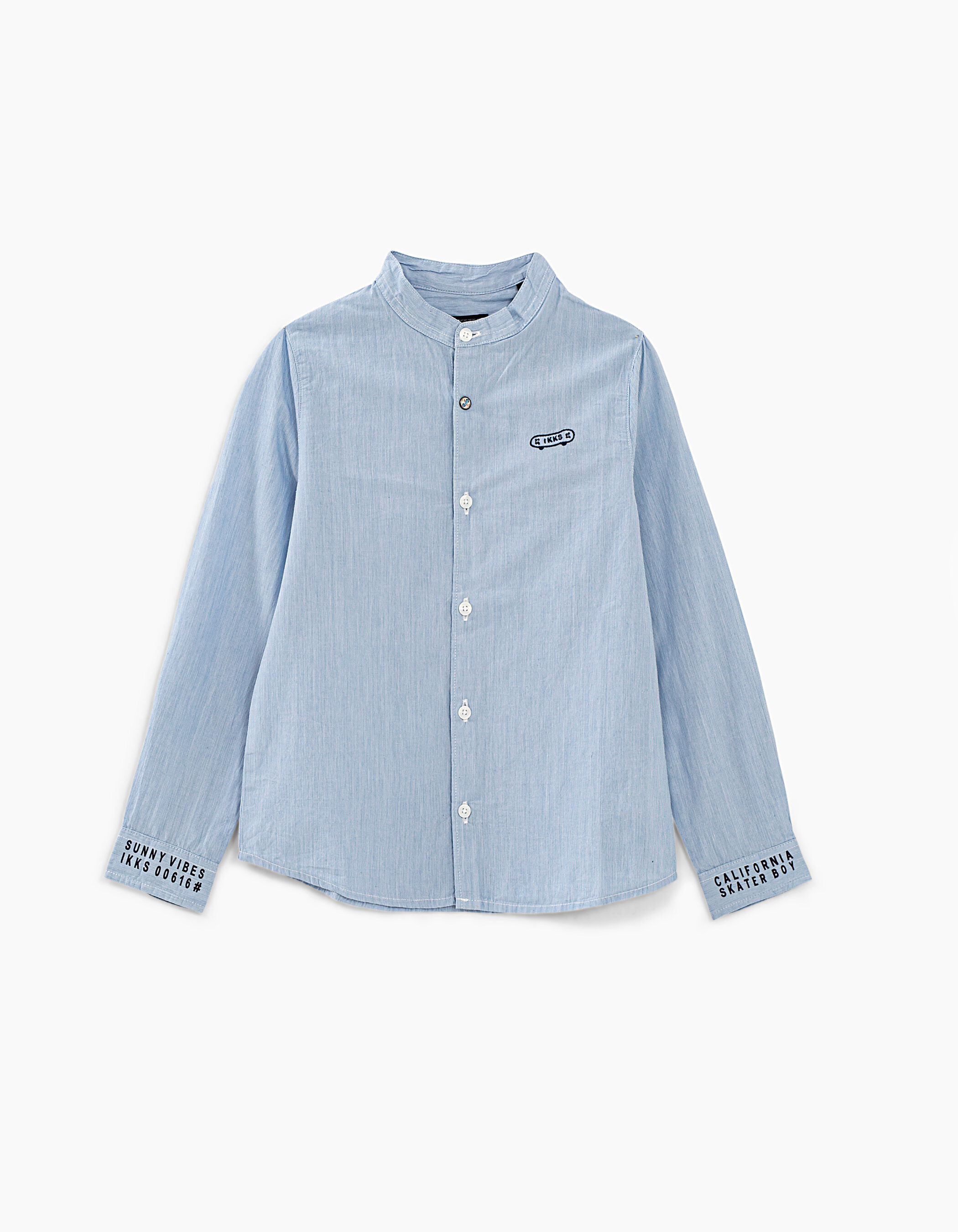 Chemise garcon sale ikks
