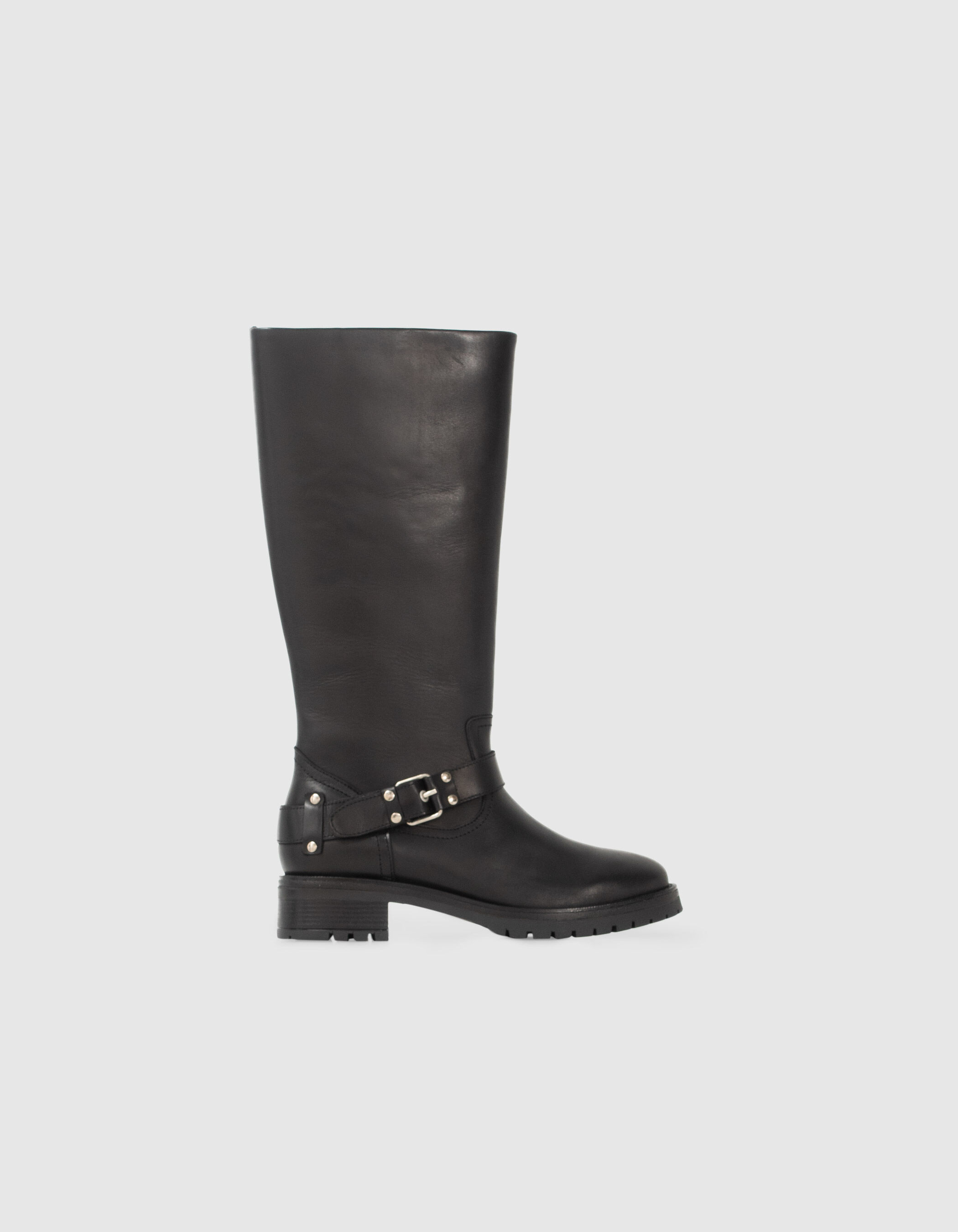 Bottes motardes ikks discount