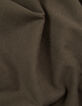 Khaki Herren-T-Shirt mit Schriftzug-4