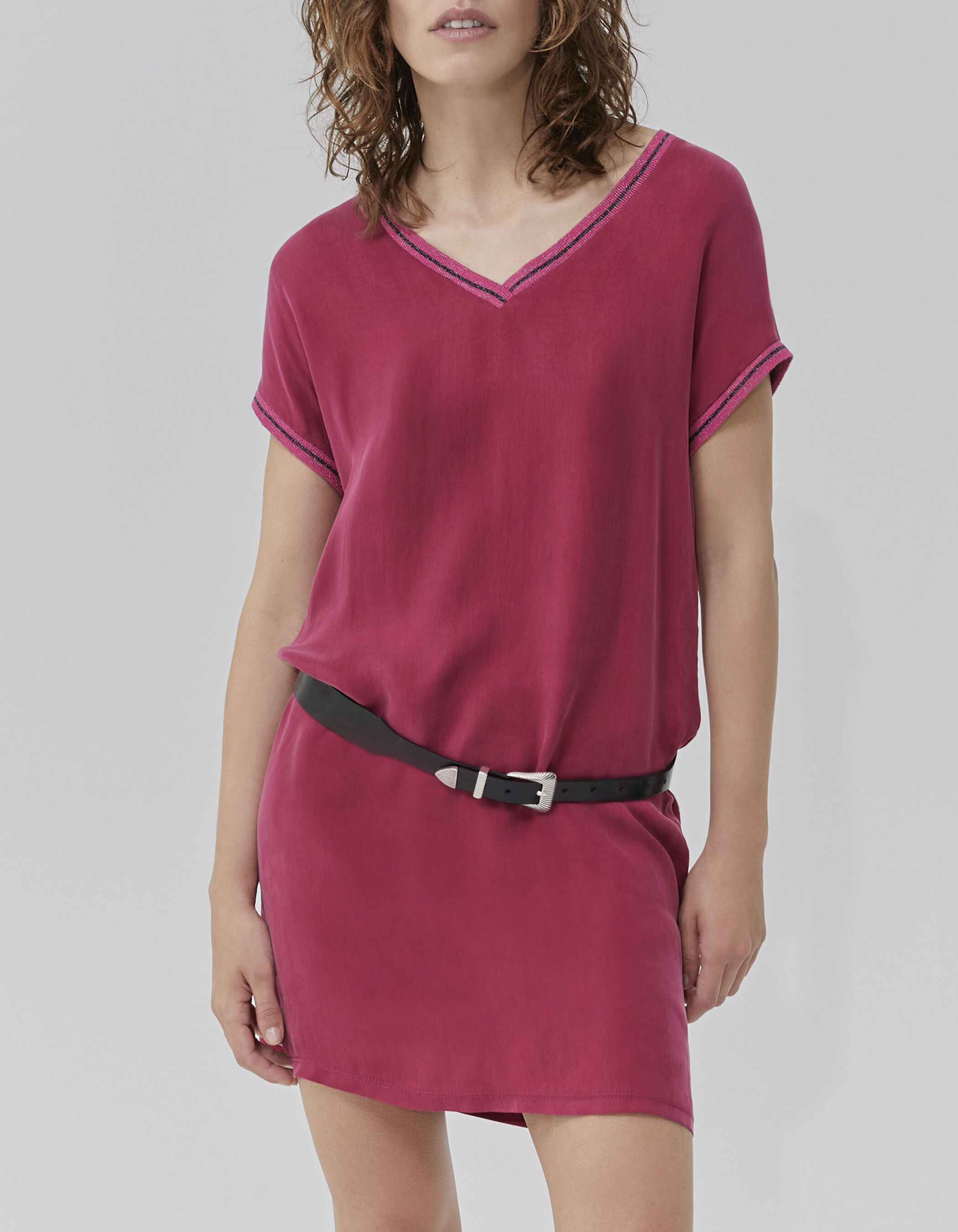 Robe housse femme deals