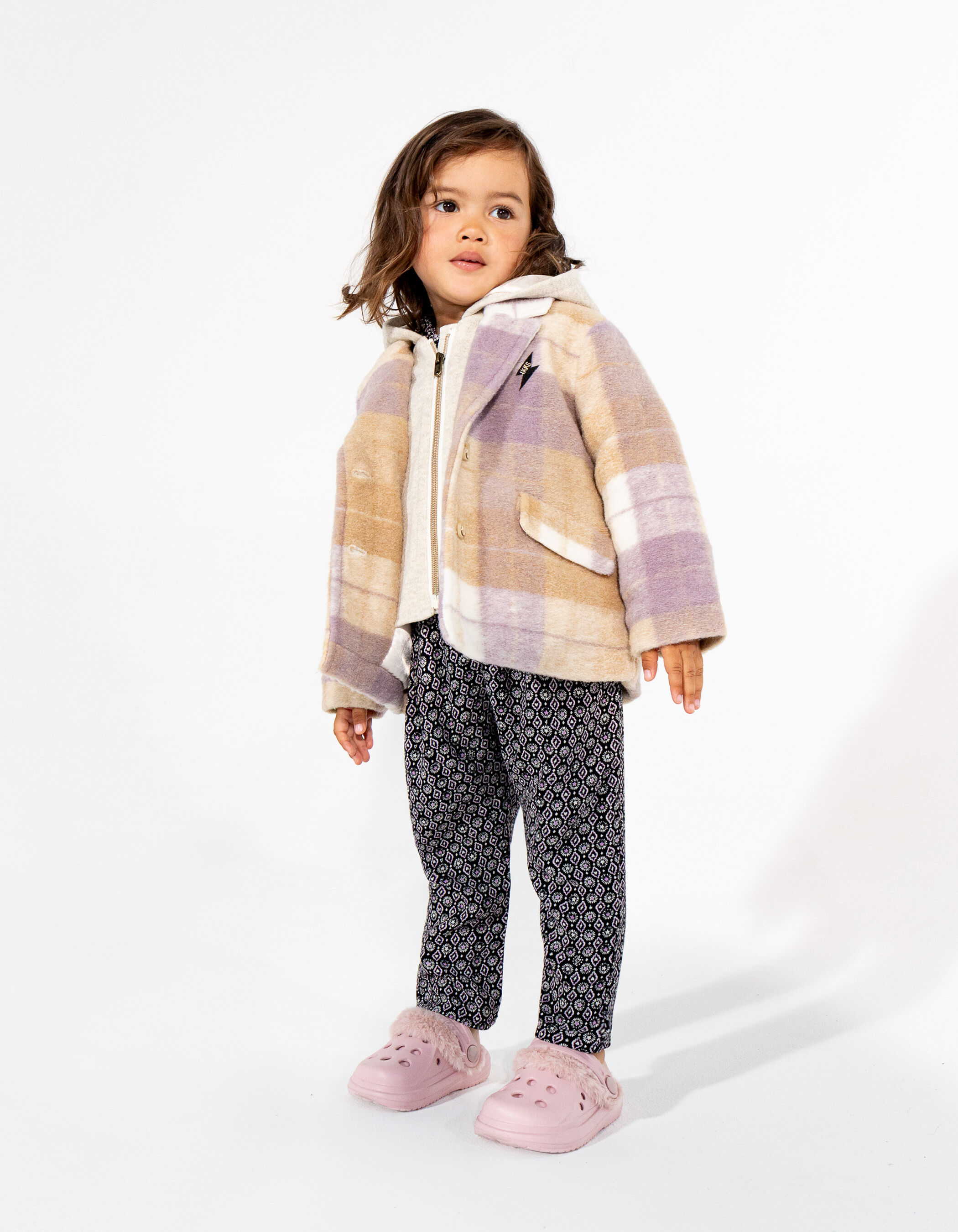 Chaussons ikks online bebe fille