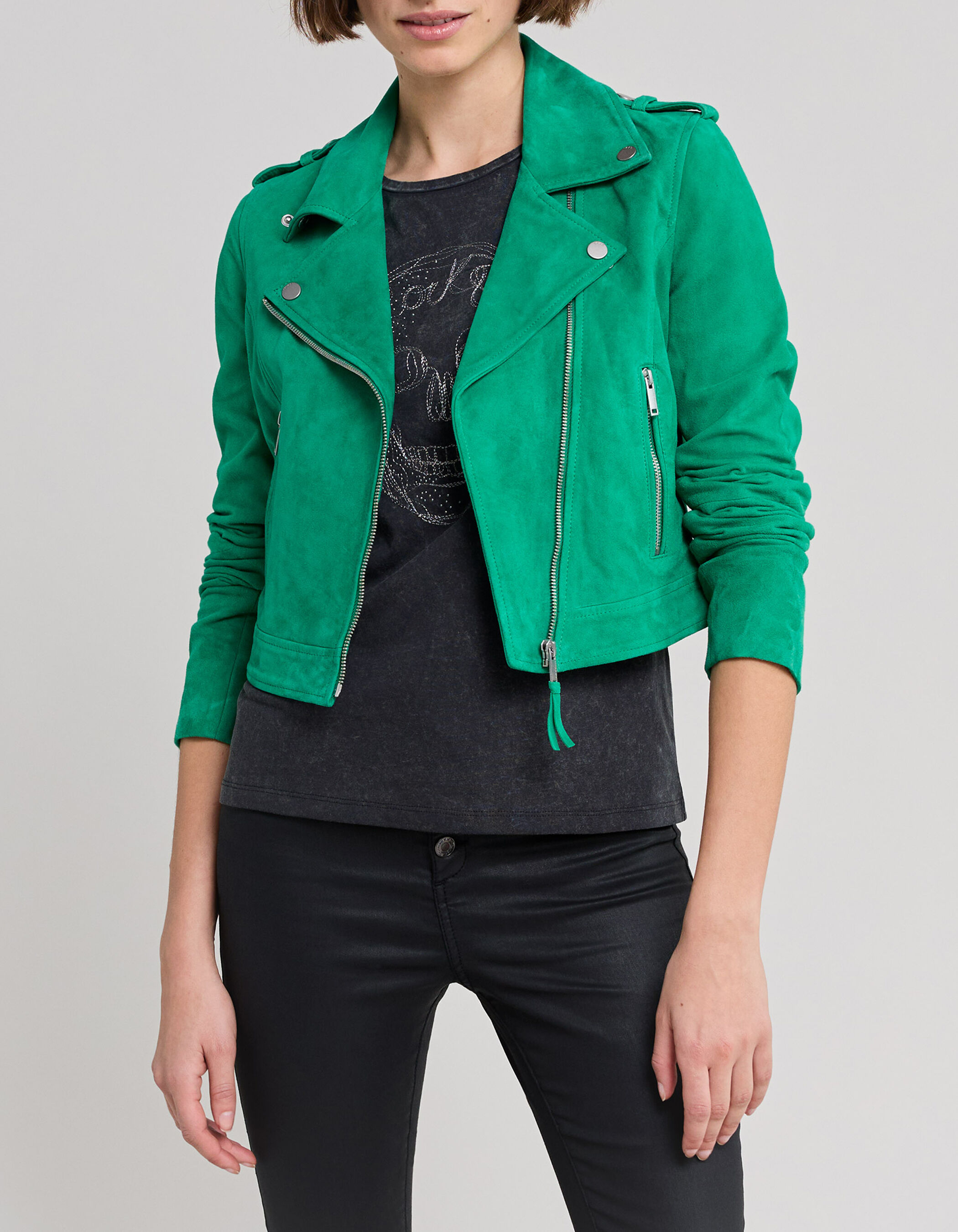 Blouson femme ikks new arrivals