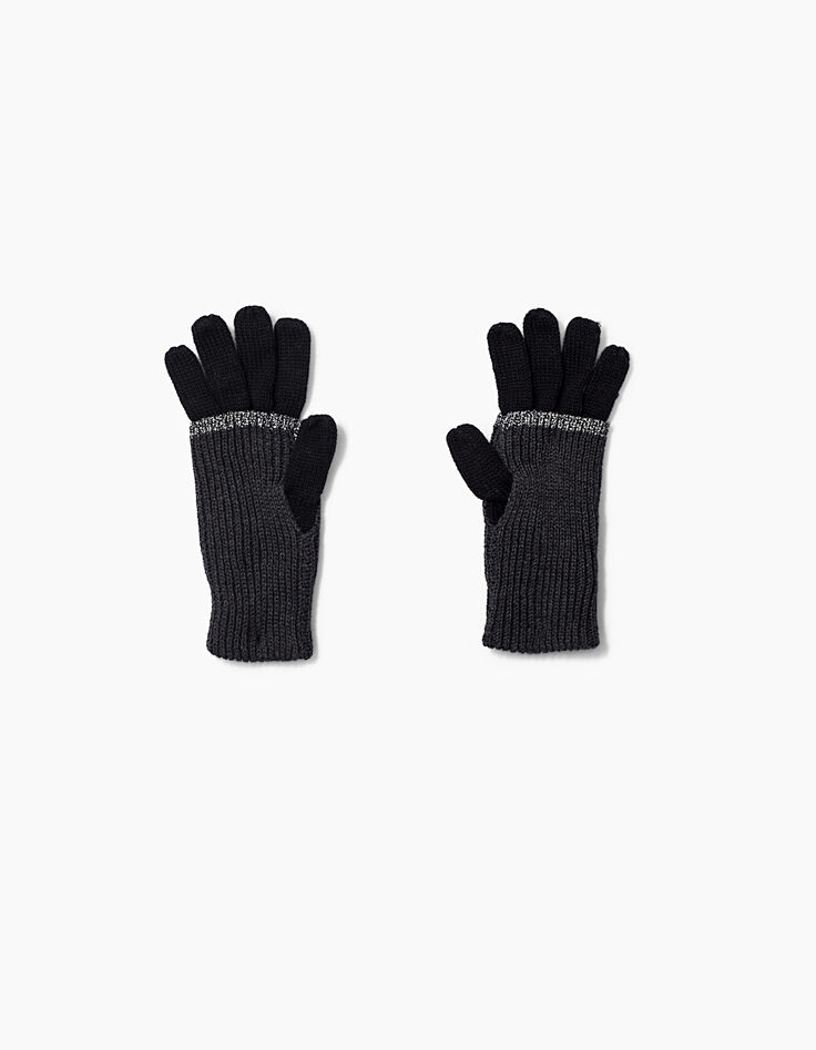 Gants léopard fille-2