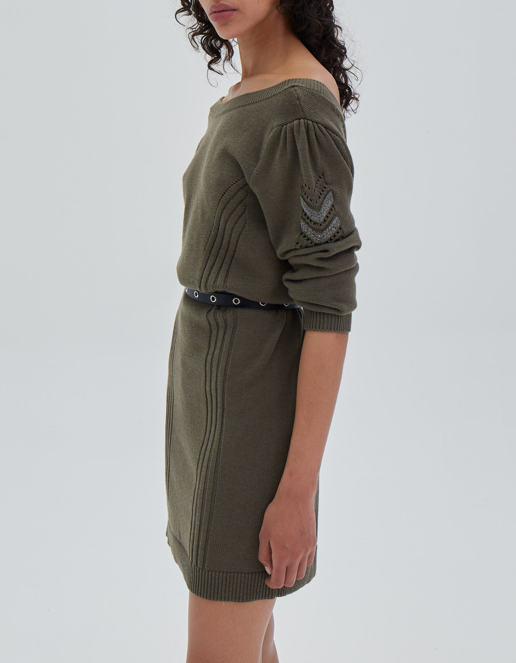 Robe kaki ikks deals