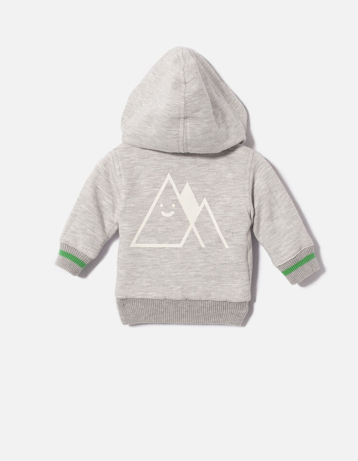 Babies' cardigan-5