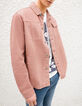 Chaqueta vaquera coral Hombre-2