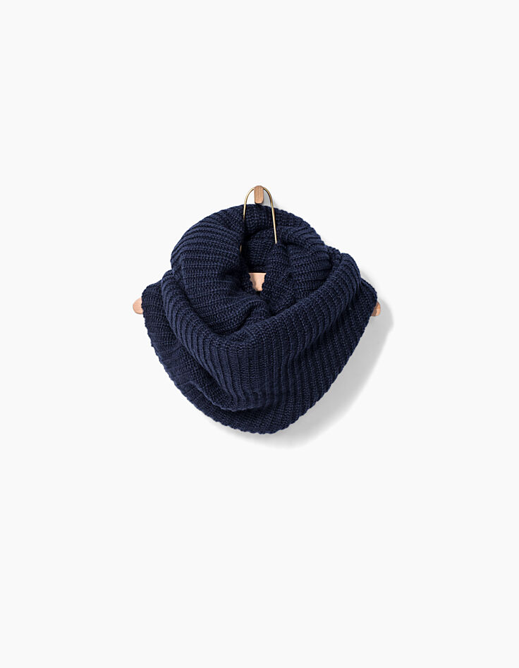 Girls' large snood-1