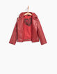Chaqueta roja niña-3