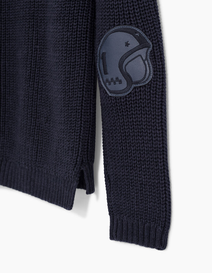 Pull camionneur garçon -6