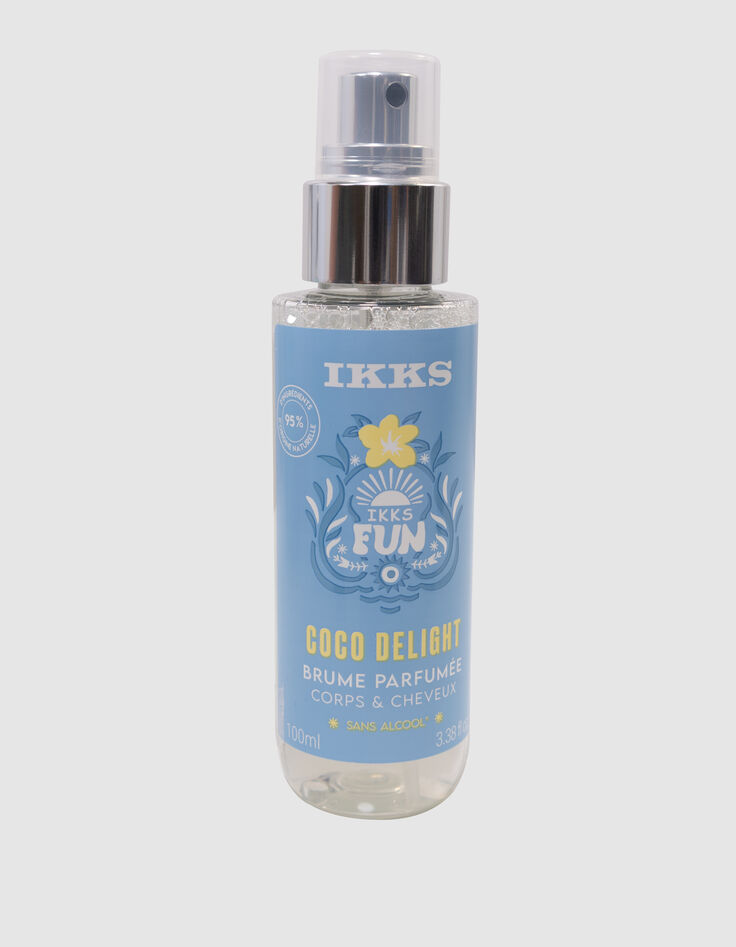Bruma perfumada IKKS Coco Delight 100ml niña-2 Bruma perfumada IKKS Coco Delight 100ml niña-2