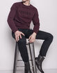 Sweat homme col rond-2