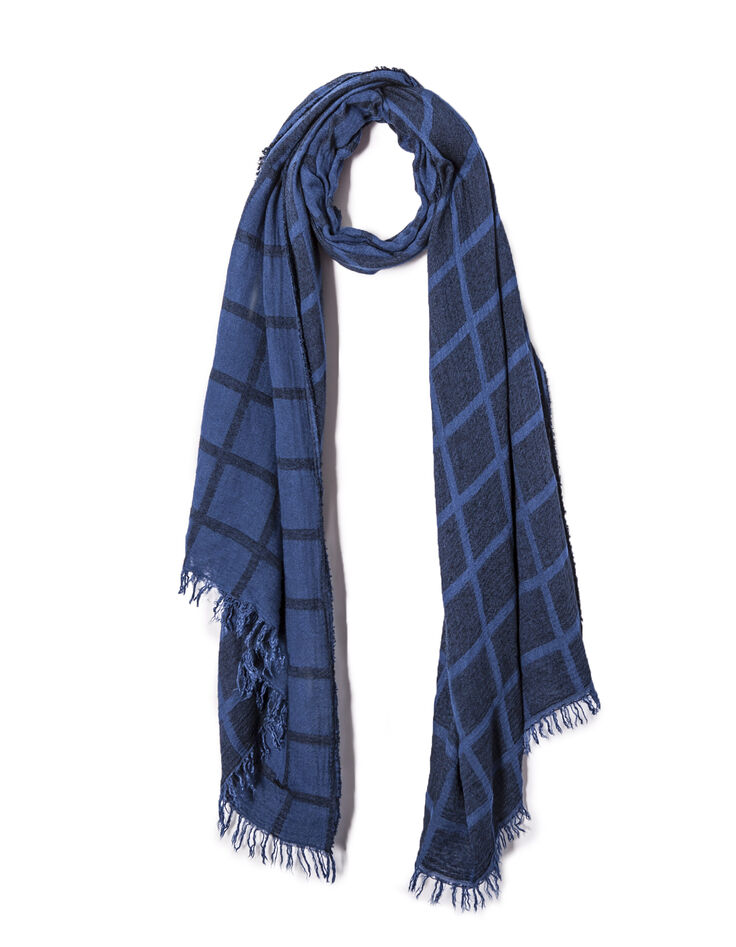 Cheich bicolore homme-1