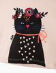Baby girls' pink T-shirt-2