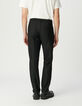 Men’s black ULTRA MOBILITY suit trousers-3