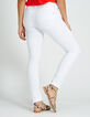 Gebroken witte skinny jeans I.Code-4