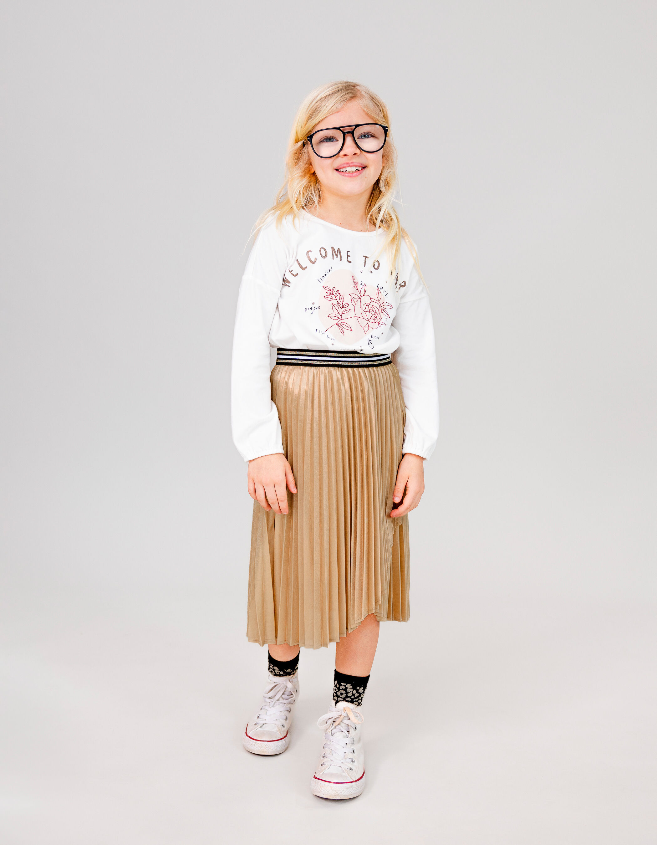 Ikks jupe fille store