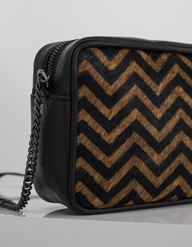 I.Code chevron bag-4