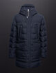 Parka longue marine WATERPROOF BREATHABLE Homme-6