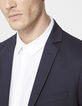 Veste marine homme-4