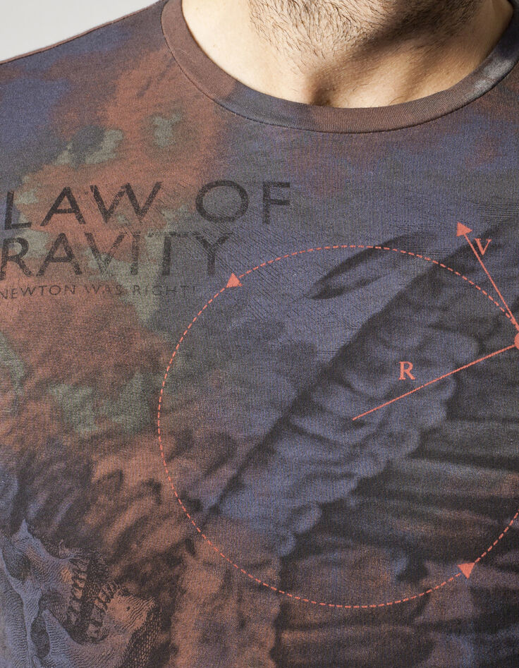 Heren T-shirt-4