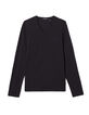 Schwarzes T-Shirt-5