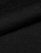 Pull noir col rond tricot 100% laine Homme-7