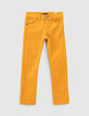 Oker slim jeans jongens -1