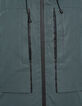 Doudoune gris anthracite REFLECHISSANTE Homme-4