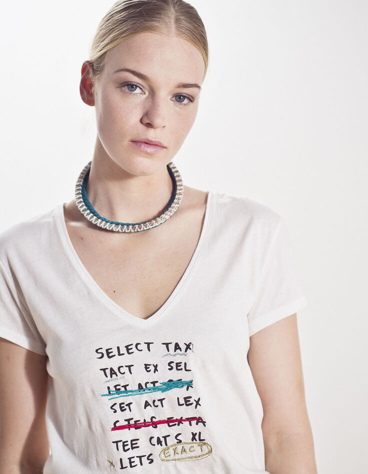 Collier femme-5