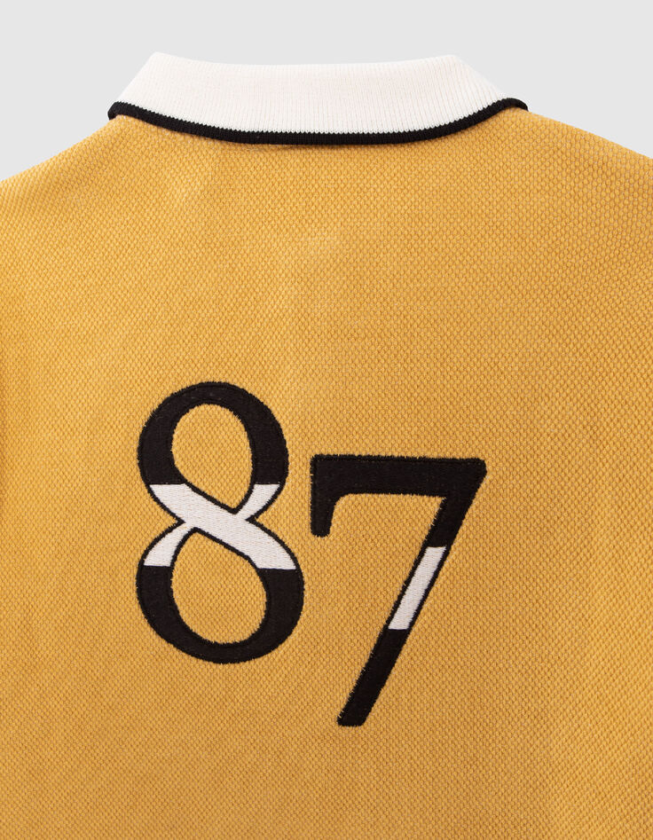 Polo gar&ccedil;on-5