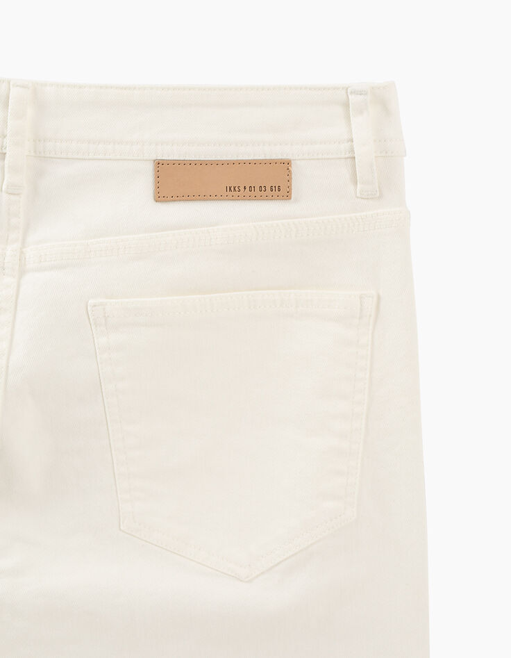 Denim off white SLIM Homme-3