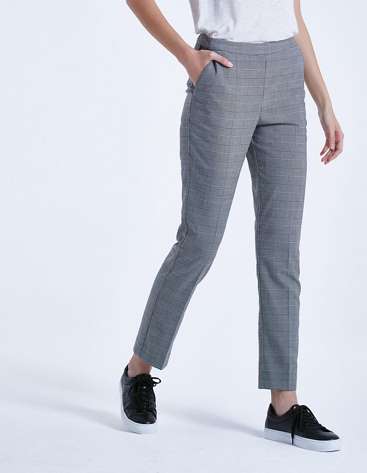 Pantalon cigarette femme-3