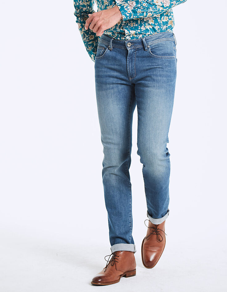 Men's storm Arizona slim jeans-3 Men's storm Arizona slim jeans-3