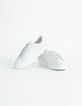 Damen IKKS Ledersneakers-5