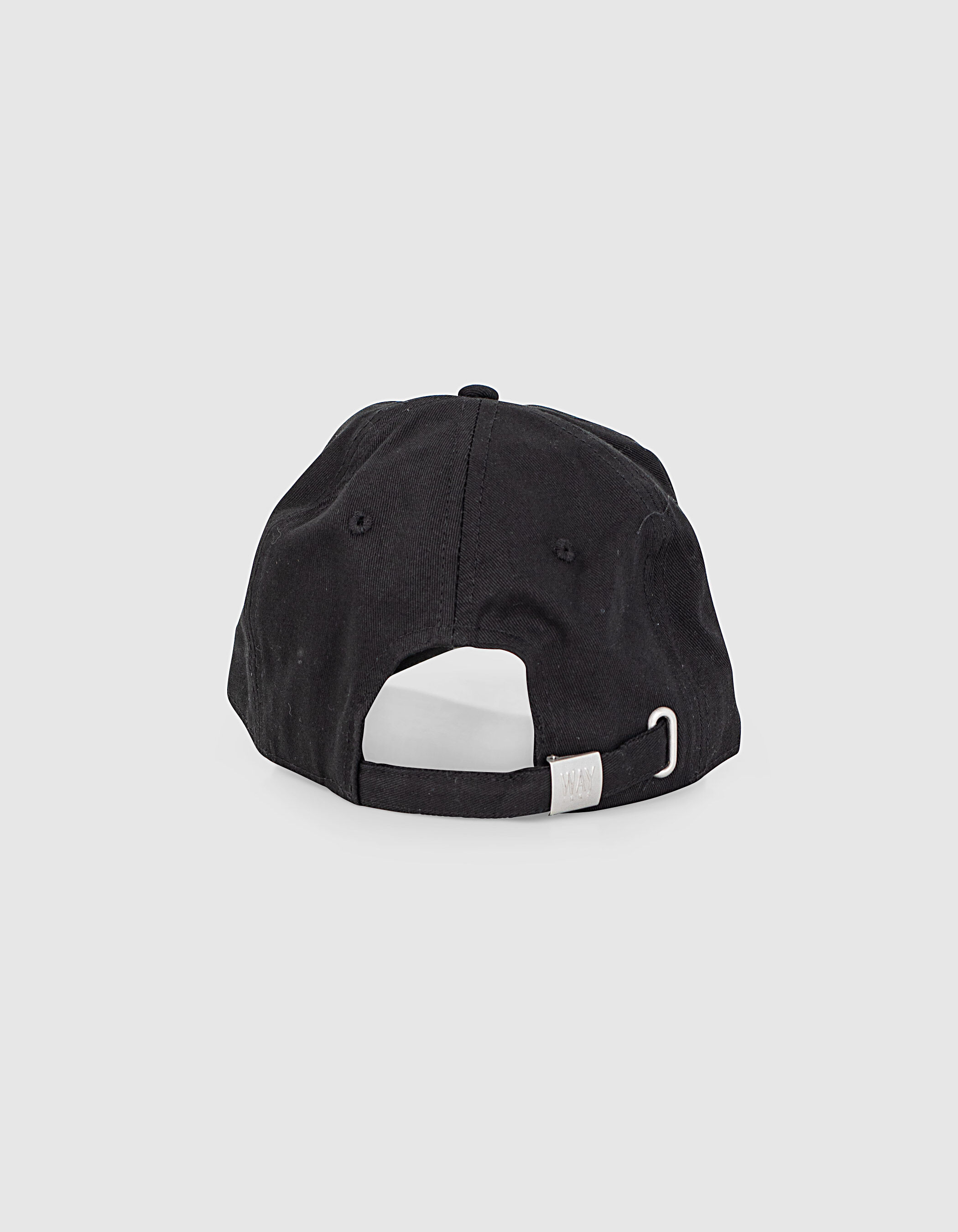 Casquette noire avec print et broderie fille IKKS