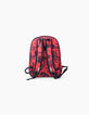 Boys' red IKKS backpack -3
