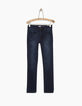 Boys' blue jeans-1