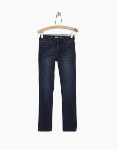 Boys' blue jeans - IKKS